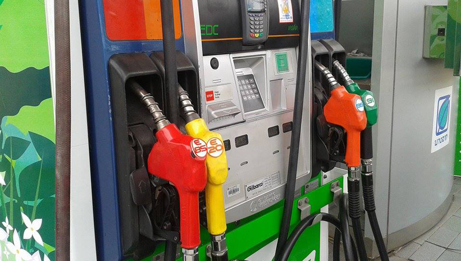Бензин в Таиланде – снижение цен