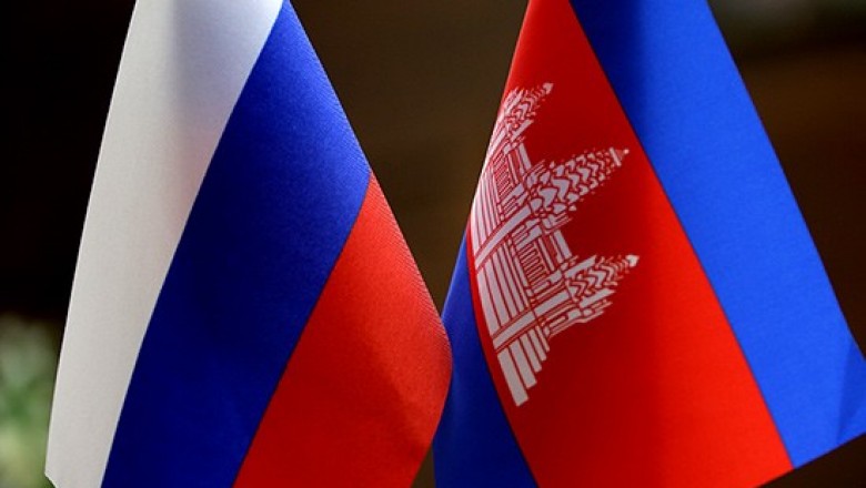 Посол РФ: Россия и Камбоджа совместно борются с терроризмом и киберугрозами