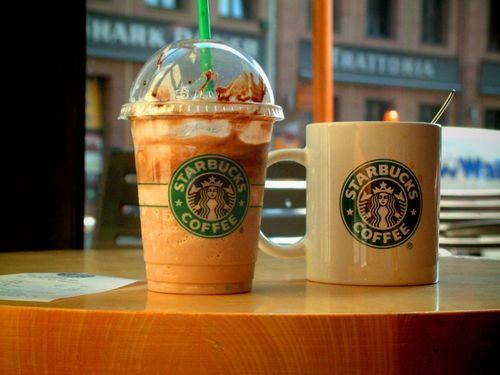 Россия и Таиланд попали в топ самого дорогого Starbucks-кофе