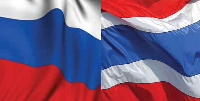 Товарооборот России и Таиланда показал рост