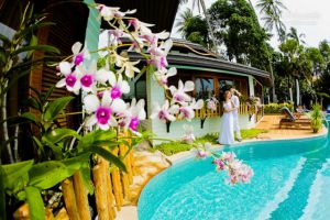 Ежегодно в Таиланд приезжает более 1 млн «свадебных» туристов