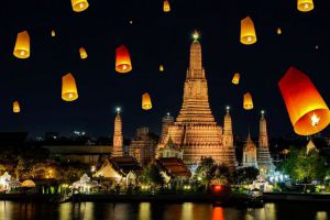 10 вещей, которые обязательно надо сделать в Таиланде