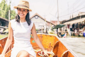 Китайские туристы помогли экономике Тайланда
