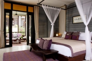 Отель Anantara Lawana Resort & Spa Samui, Самуи