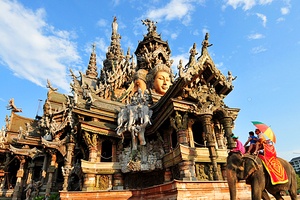 30 интересных фактов о Таиланде