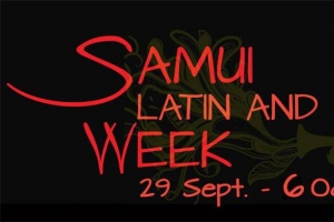 Samui Latin and Jazz Week