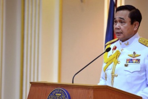 Премьер Таиланда представил на утверждение новый состав правительства
