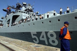 Отряд кораблей Тихоокеанского флота ВМФ России посетит военно-морскую базу Тайланда