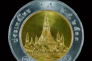 Редкие монеты украдены из государственной казны Таиланда