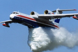Таиланд интересуется российскими самолетами для тушения пожаров