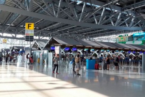 Усилены меры безопасности в аэропортах Тайланда после терактов в Париже