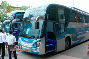 Тайское время: автобусы против самолётов