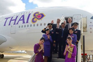 С 1 ноября 2016 года в Таиланд пустят новый прямой авиарейс