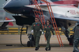 Китай и Таиланд впервые проведут совместные учения ВВС