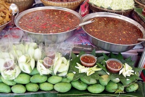 Чудеса тайской кухни: ферментированный рыбный соус