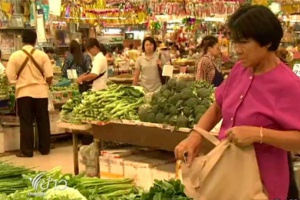Минторг Тайланда : Организованы рынки с низкими ценами во время Вегетарианского фестиваля