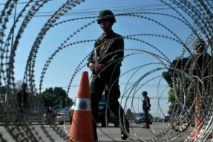 Таиланд: военные приостановили действие конституции
