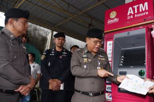 Россиянин Рустам Шамбасов первый подозреваемый в деле о массовом взломе банкоматов в Таиланде