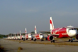 Новые рейсы и специальные тарифы от Thai Air Asia