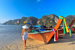 Доходы от туризма в Таиланде превышают плановые показатели