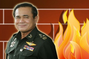Власти Таиланда хотят «получить контроль над интернетом»