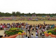 annual school festival on Koh Samui