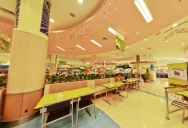 Food Court at Big "C" Superstore, Koh Samui