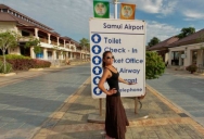 Koh Samui Airport Departures Airport Park Avenue