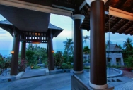 Bhundhari Resort Koh Samui Reception