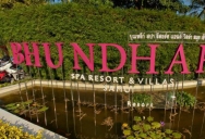 Bhundari Resort Koh Samui Entrance