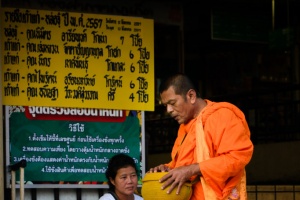 Правила местного этикета, или как вести себя в Таиланде, чтобы не попасть впросак.