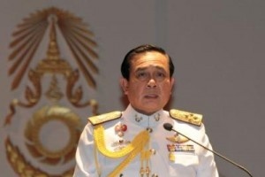 Кабинет Министров Таиланда составили военные