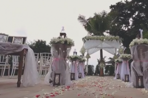 Koh Samui Wedding Video // Ira & Jeffrey Wedding Day Highlight