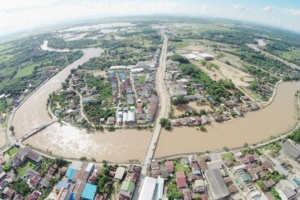 Власти Таиланда готовятся к возможному наводнению на севере страны
