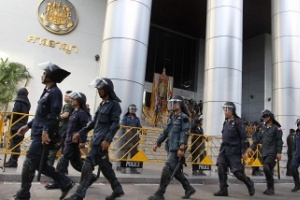 СМИ: власти Таиланда выдали ордер на арест предполагаемого организатора теракта в Бангкоке