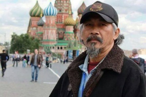 Заблудившийся турист из Таиланда две недели скитался по столице