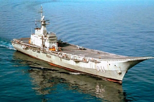 Военно-морской флот Таиланда занял третье место в мире по численности