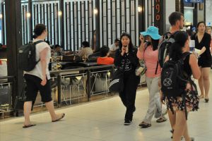 В тайских аэропортах будут сканировать багаж на выдаче