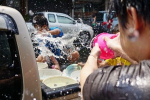 К празднику Сонгкран в Тайланде ужесточат ПДД