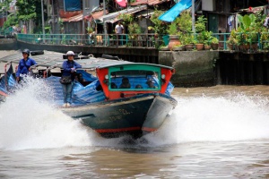 Минтранс Тайланда запретил использовать газ, в качестве топлива на пассажирских судах