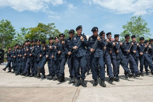 10 интересных фактов о полиции Тайланда