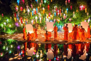 Яркая осень: календарь событий Таиланда на сентябрь-ноябрь 2016