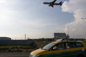 Власти Таиланда попросили развернуть самолет в Москву из Бангкока