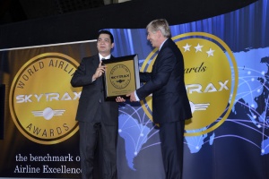 Thai Airways победили в двух номинациях World Airline Awards 2014 по версии Skytrax