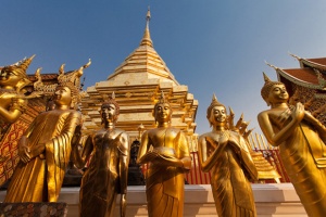 Таиланд признан самой религиозной страной