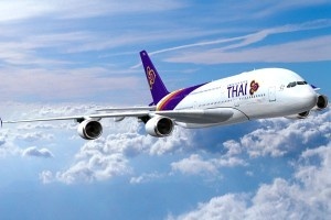 THAI Airways разыгрывает бесплатные билеты