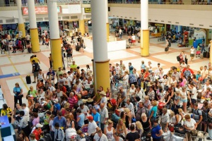 Пассажиропоток в аэропортах Тайланда бьет рекорды
