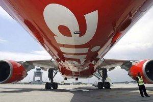 AirAsia стала первой авиакомпанией установившей систему I-CheckIt