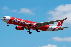 AirAsia проводит акцию: скидки 20% на авиаперелёты по Тайланду, АСЕАН и Китаю