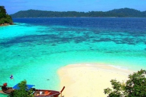 Таиланд хочет внести Андаманское море в список ЮНЕСКО